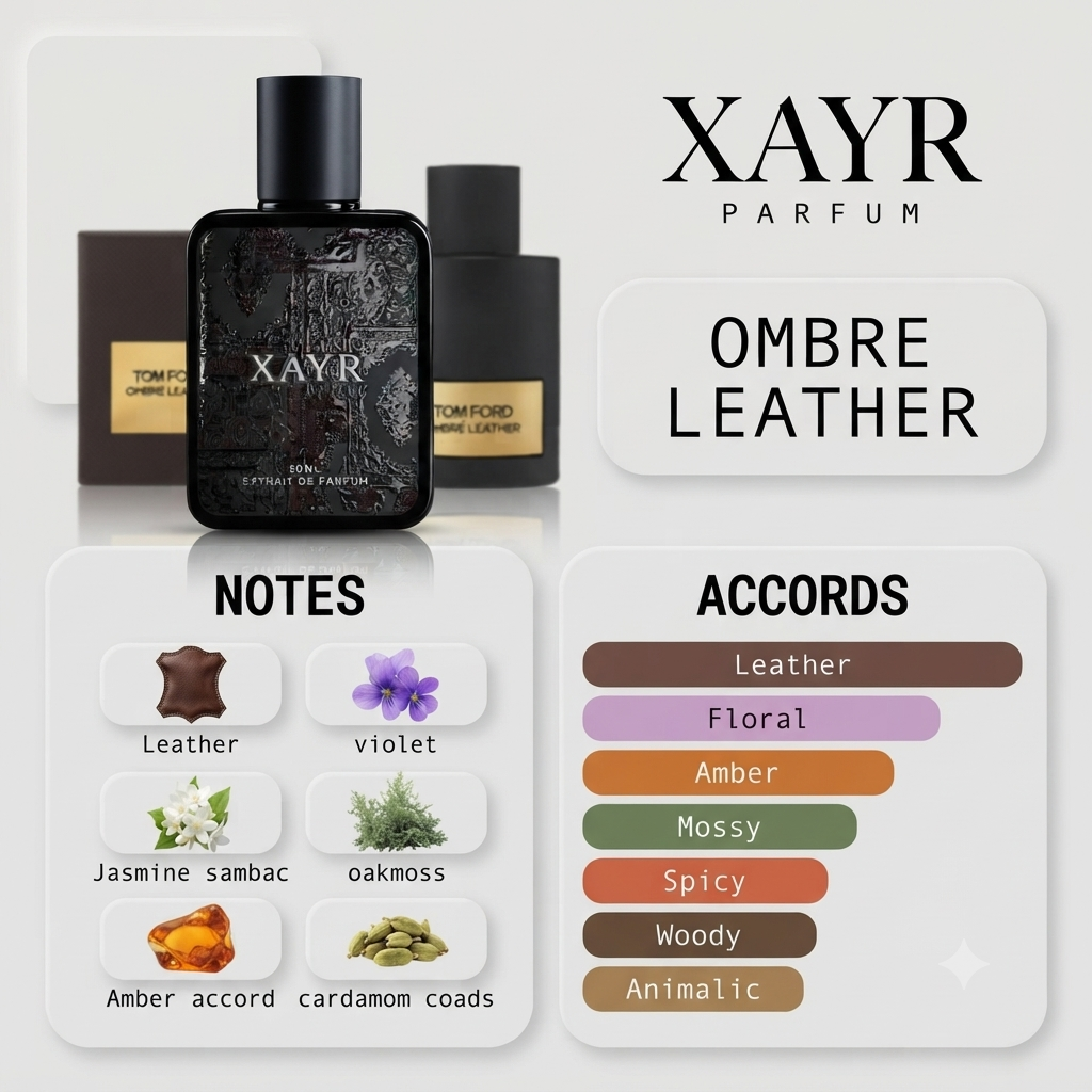 OMBRE LEATHER