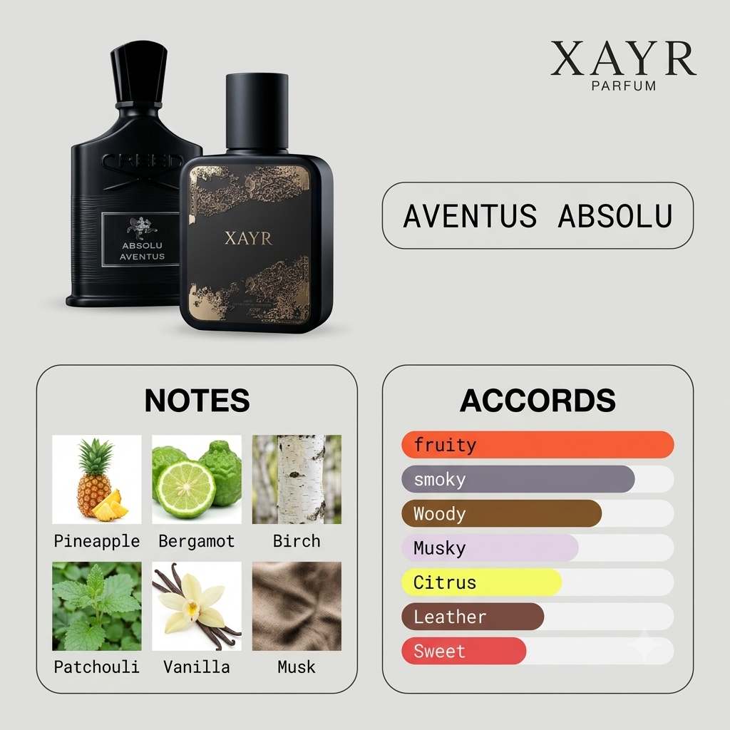 CREED AVENTUS ABSOLU