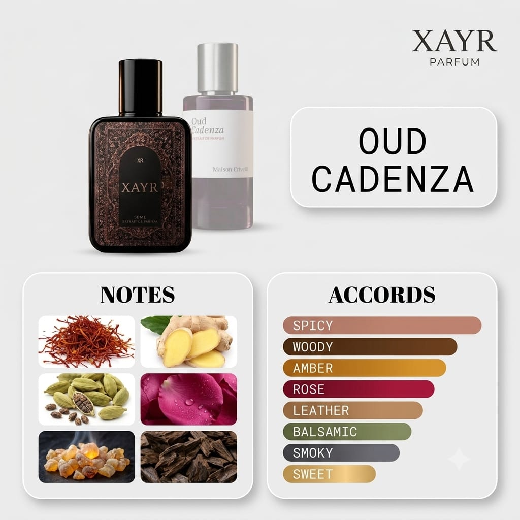 OUD CADENZA