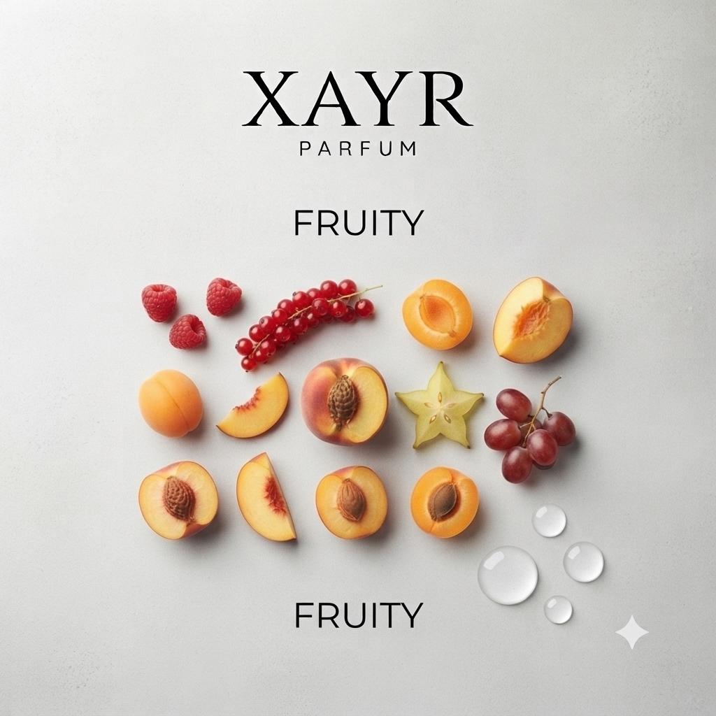 FRUITY