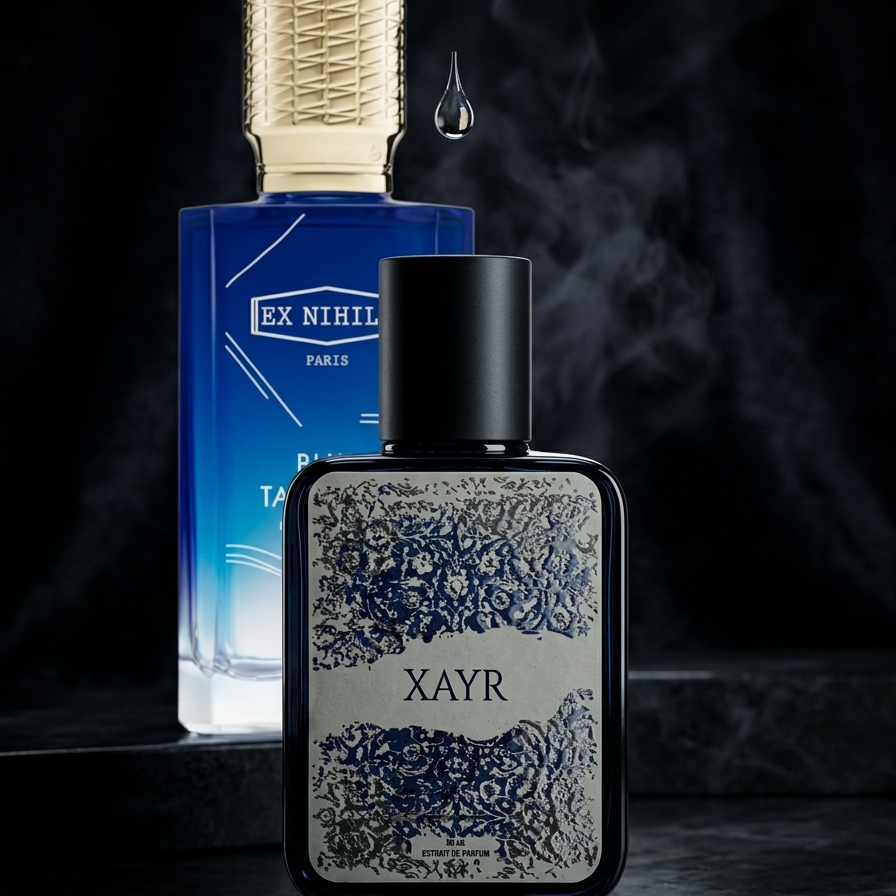 BLUE TALISMAN