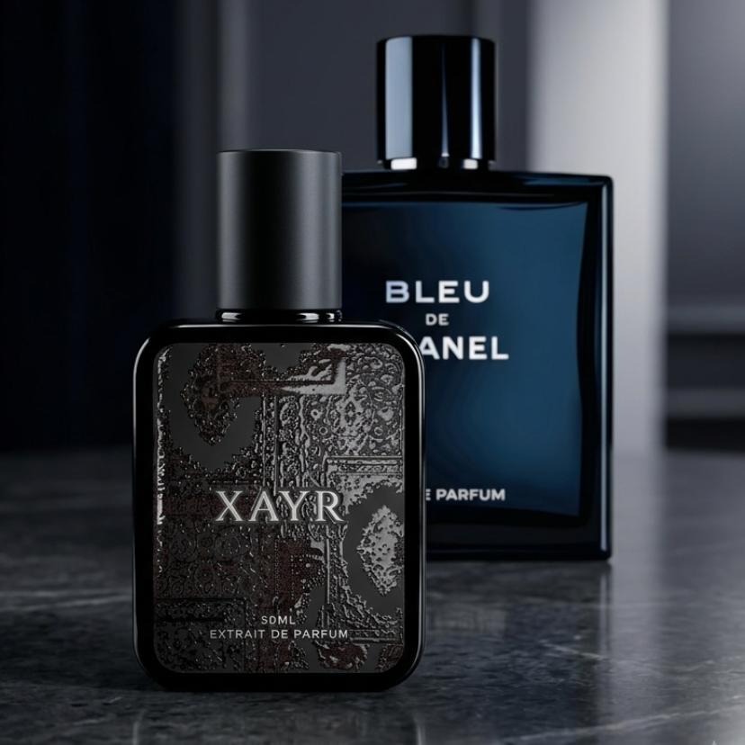 BLEU DE CHANEL