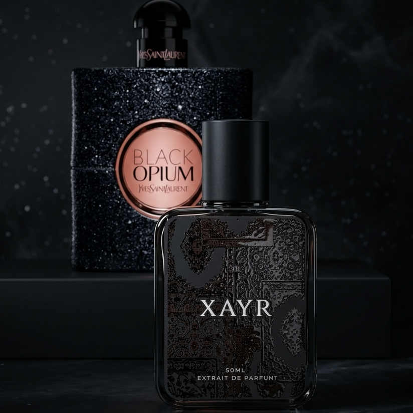 BLACK OPIUM