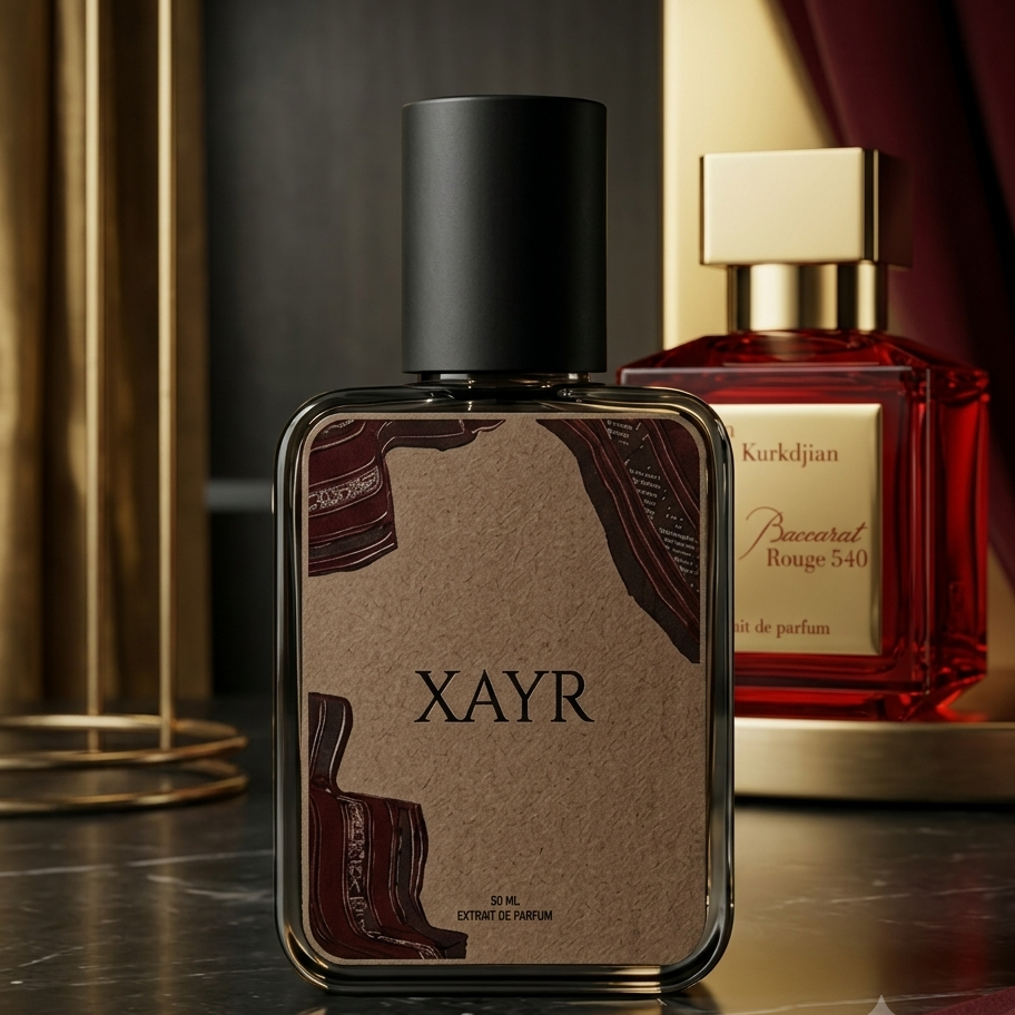 BACCARAT ROUGE 540 EXTRAIT