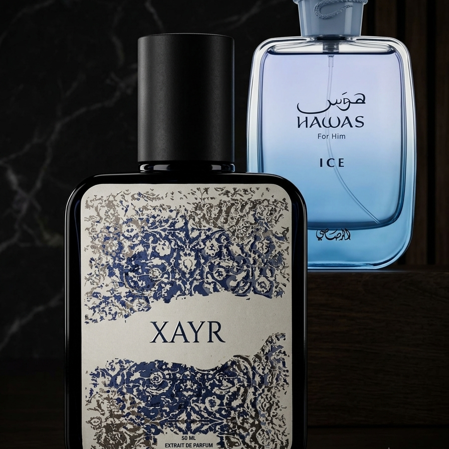 HAWAS ICE