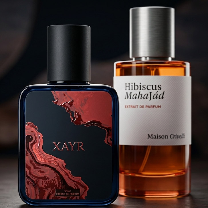 HIBISCUS MAHAJAD