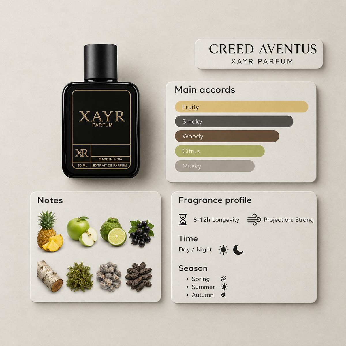 CREED AVENTUS