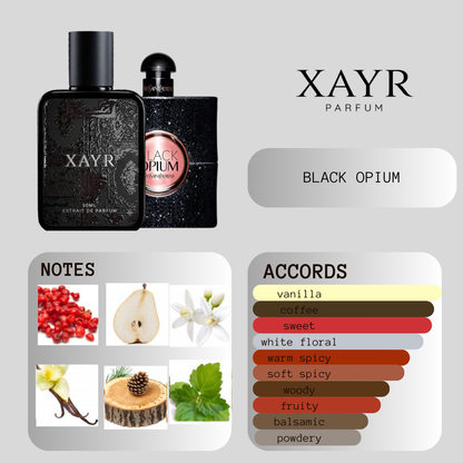 BLACK OPIUM