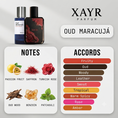OUD MARACUJA