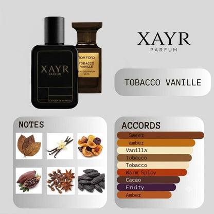 TOBACCO VANILLE