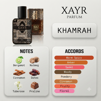 KHAMRAH