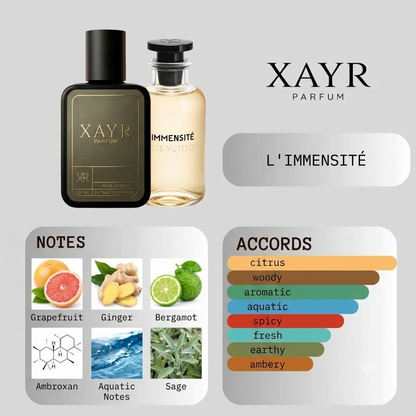 L'IMMENSITE