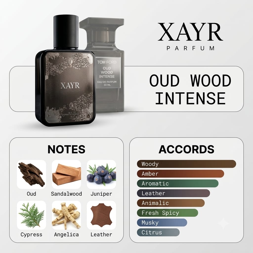 OUD WOOD INTENSE