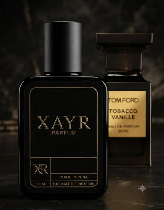 TOBACCO VANILLE